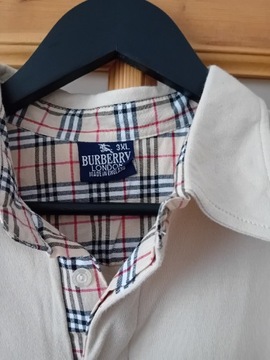 Koszulka polo, Burberry London, 3XL