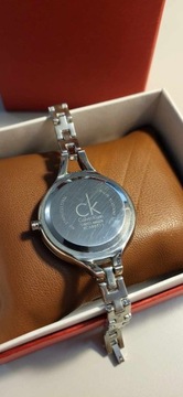 Zegarek CK Calvin Klein SCX89711