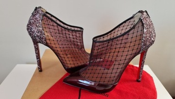 Christian Louboutin Botki Filette 120