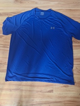 Koszulka treningowa męska Under Armour Tech 2.0 XL