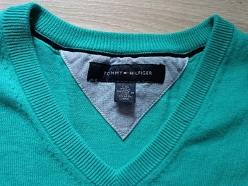 SWETER MĘSKI TOMMY HILFIGER R. L