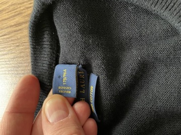 Sweter Polo Ralph Lauren M stan BDB+ ORYGINAŁ