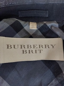 Oryginalny płaszcz damski Burberry Brit XS/S