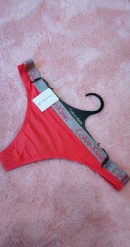 sringi Calvin Klein CK S bikini stringi figi majty