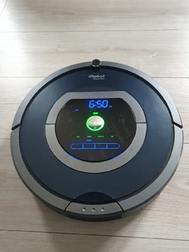 Odkurzacz IRobot Roomba 786 nowa bateria sprawny 