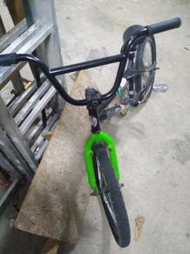 Rower BmX używany 