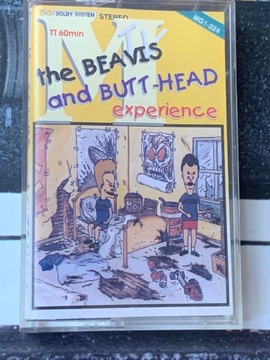 The Beavis And Butt- Head Experience - UNIKAT- EX!
