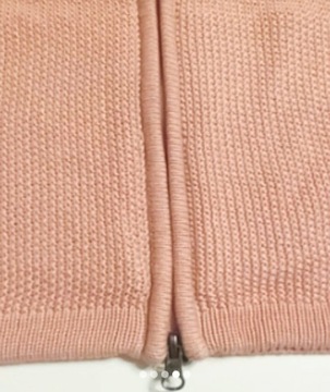 Kardigan sweter bluza z kapturem rozm S/M UP2Fashion