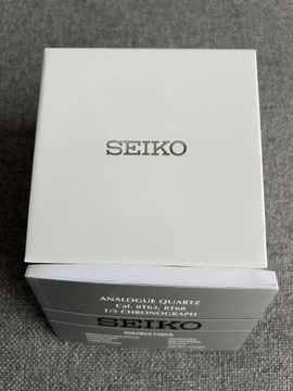 Zegarek męski Seiko SSB401P1