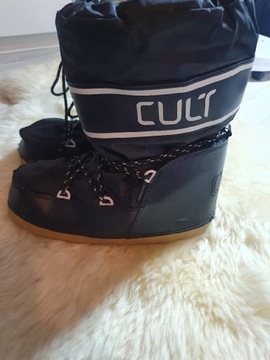 Buty nylonowe śniegowce Cult 40 / 41