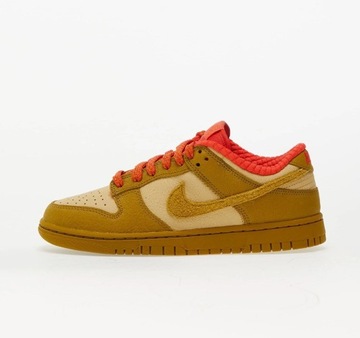 Nike Dunk Low kolor Picante Red Sesame r. 45 Nowe 