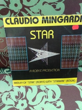 Claudio Mingardi - Star (12