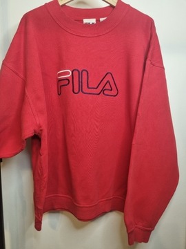 Fila Red Long Sleev bluza męska 