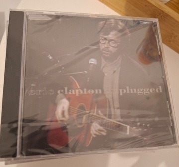 ERIC CLAPTON  / MTV UNPLUGGED FOLIA