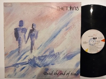 THE TWINS - UNTIL THE END OF TIME - LP 12