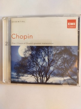 CD CHOPIN  Essential Chopin  2xCD