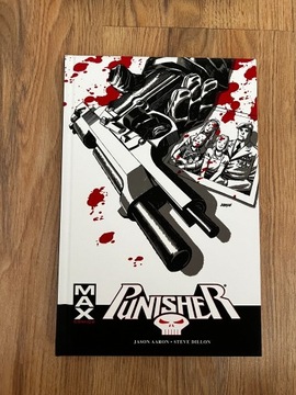 Punisher Max - Tom 9 - Nowy