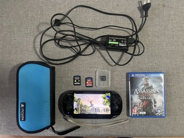  PlayStation Vita Model PCH-1103