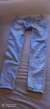 Spodnie jeans męskie, HOUSE Denim 30/32  slim