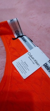 Calvin Klein majtki damskie L nowe stringi bikini