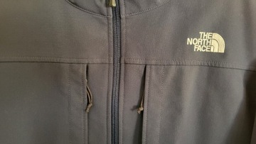 The north face kurtka softshell męska rozmiar XL