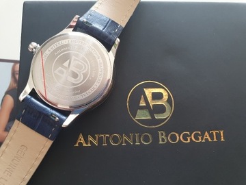 Ekskluzywny Zegarek Damski Antonio Boggati 2200Eur