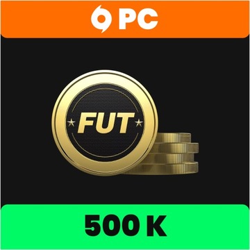 MONETY coins COINSY do FC 24 EA Sports PC - 500K