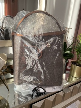 Michael Kors Suri Bucket torebka worek torba Logo