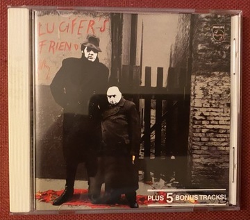 Lucifer’s Friend 1 st. CD Repertoire Records