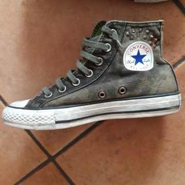 Converse all star z cheap ?wiekami
