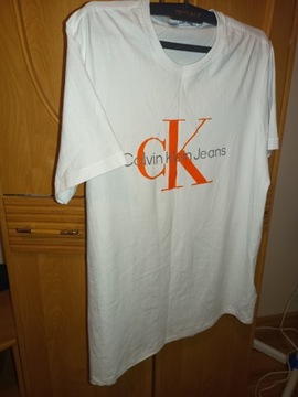 Calvin klein t shirt koszulka XL