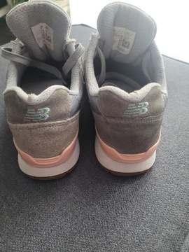 Buty damskie NEW BALANCE 37,5