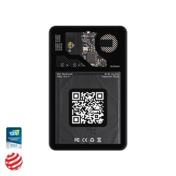 Rolling Square AirCard - Lokalizator Bluetooth