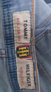 Spodnie męskie Tommy hilfiger 32/34