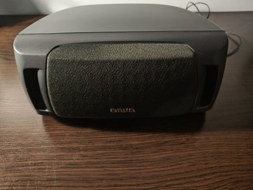 Głośnik centralny Aiwa SX-C300 – 30 W, 8 omów 