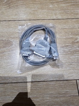 Kabel com null modem