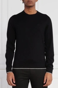 Cienki sweter Armani Exchange Cotton kashmere