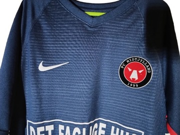 Koszulka sportowa Nike Dri-Fit FC Midtjylland