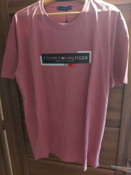 Koszulka męska t-shirt Tommy Hilfiger 