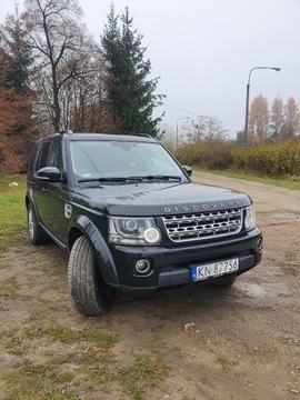 Land Rover Discovery IV 3,0 HSE