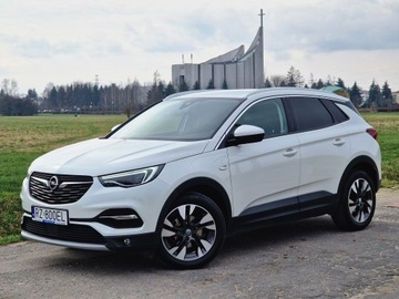 Opel GrandlandX 1.2B