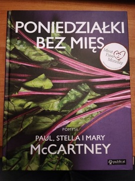 Poniedziałki bez mięs Paul McCartney