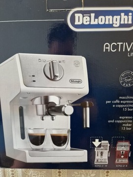 Delonghi ECP33.21w 