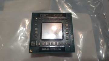 Procesor AMD A6 3410MX HP DV6 4x2.3 *100% sprawny*