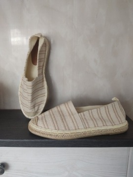 Espadryle Anna Field 