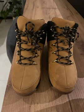 Zimowe buty timberland 