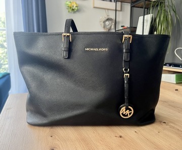 Torebka Michael Kors Jet Set Travel Tote MacBook