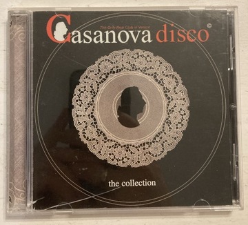 Casanova Disco The Collection Club in Venice Italy