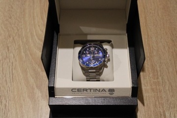 Certina DS Action Chrono