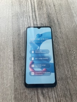 Atrapa Realme C11 -2021